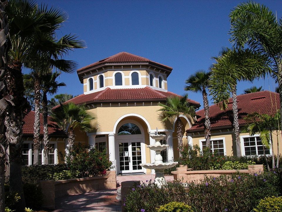 Beautiful Clubhouse