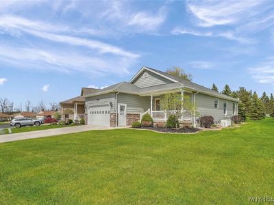 4740 Parker Rd UNIT 5, Hamburg, NY, 14075