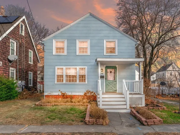 36 Haseltine St, Haverhill, MA 01835