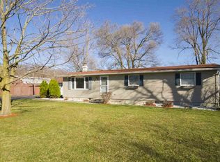 3569 County Road 52, Auburn, IN 46706