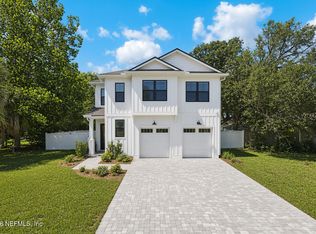 904 BARBARA Lane, Jacksonville Beach, FL 32250