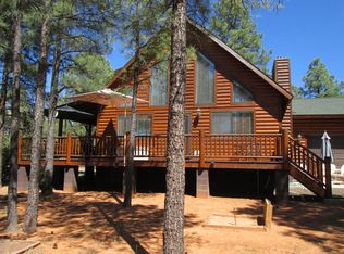 3048 Aspen Rd, Overgaard, AZ 85933