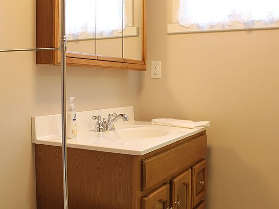 New bathroom other view