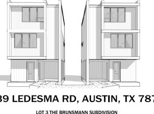 5239 Ledesma Rd, Austin, TX 78721