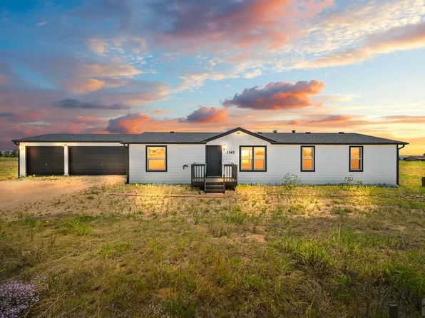1385 Antelope Dr, Calhan, CO 80808