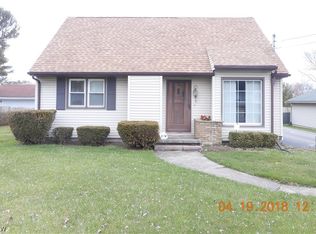 216 Eldon Dr NW, Warren, OH