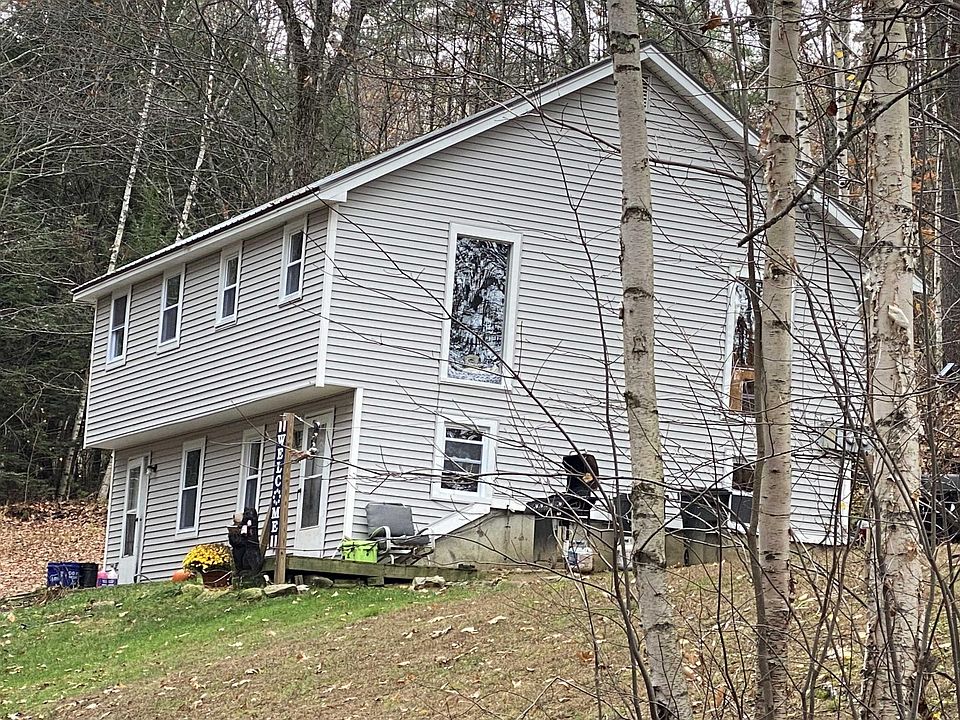 Townhouse style. Unit 1 is on the left.