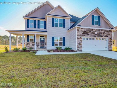 156 Tides End Drive Lot 56, Holly Ridge, NC, 28445