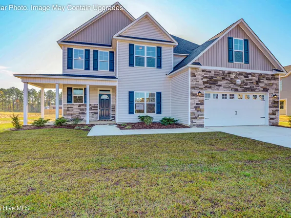 156 Tides End Drive Lot 56, Holly Ridge, NC 28445