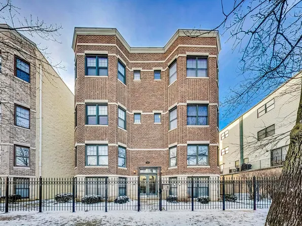 2756 N Wolcott Ave APT 3N, Chicago, IL 60614