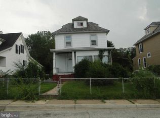 4311 Springwood Ave, Baltimore, MD 21206