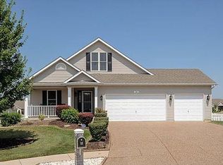 35 Pashia Ct, Wentzville, MO 63385