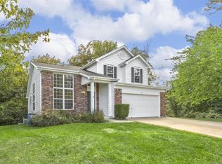 254 Cove Landing Dr, Grover, MO 63040