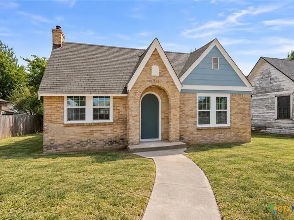 1307 S 29th St, Temple, TX 76504