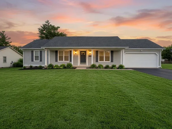 1610 Patrick Way, Bowling Green, KY 42104