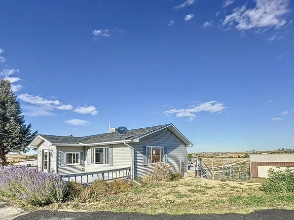 3 Buckskin Ln, Buffalo, WY 82834