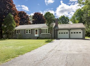 42 Depot Rd, Gray, ME 04039