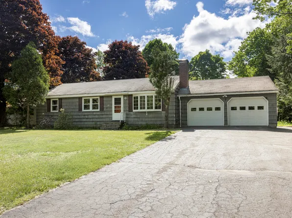 42 Depot Road, Gray, ME 04039