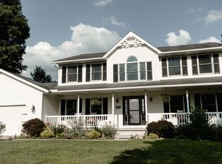 15674 Pleasant View Rd, Mount Vernon, OH 43050