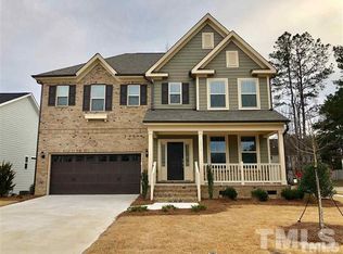 2325 Swansea Ln, Apex, NC 27502