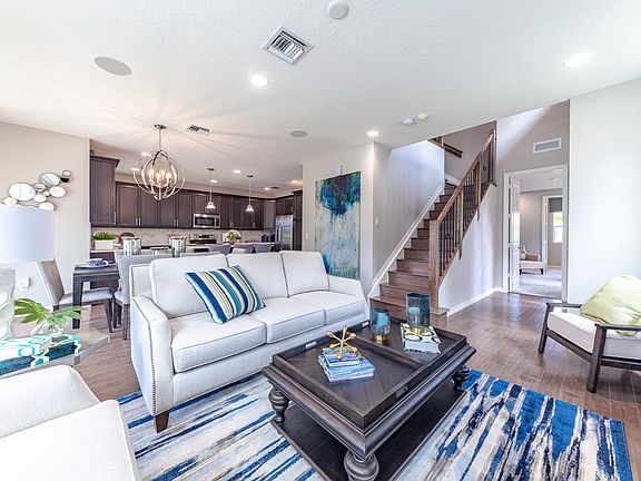 PHOTO OF FURNISHED SOPHIA MODEL