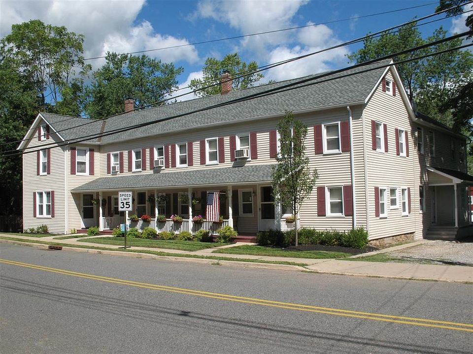 Exterior of building