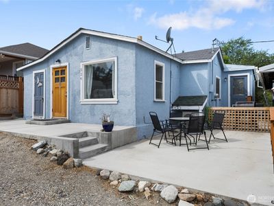 526 Wetzel Street, Grand Coulee, WA, 99133