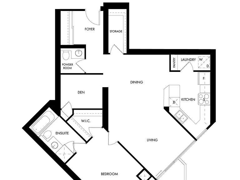 10 Yonge St #2113 — Photo 25