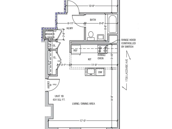 1731 Lacombe Avenue image 4 of 23