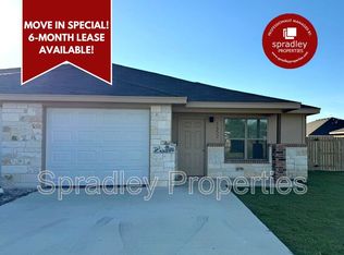 1657 Sabine Rd, Little River Academy, TX 76554