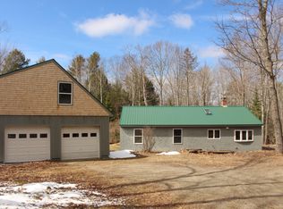 119 Jones Hill Rd, Appleton, ME 04862