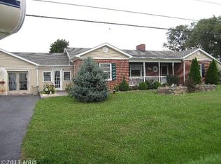 9816 Downsville Pike, Hagerstown, MD 21740