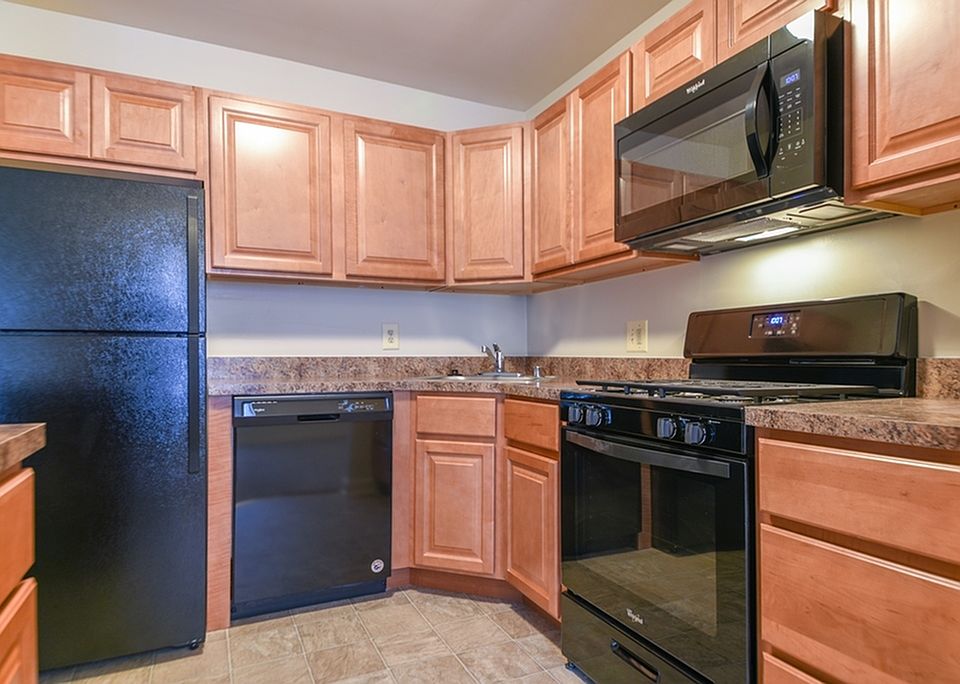Updated Kitchen