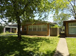 17217 Hawthorne Dr, East Hazel Crest, IL 60429
