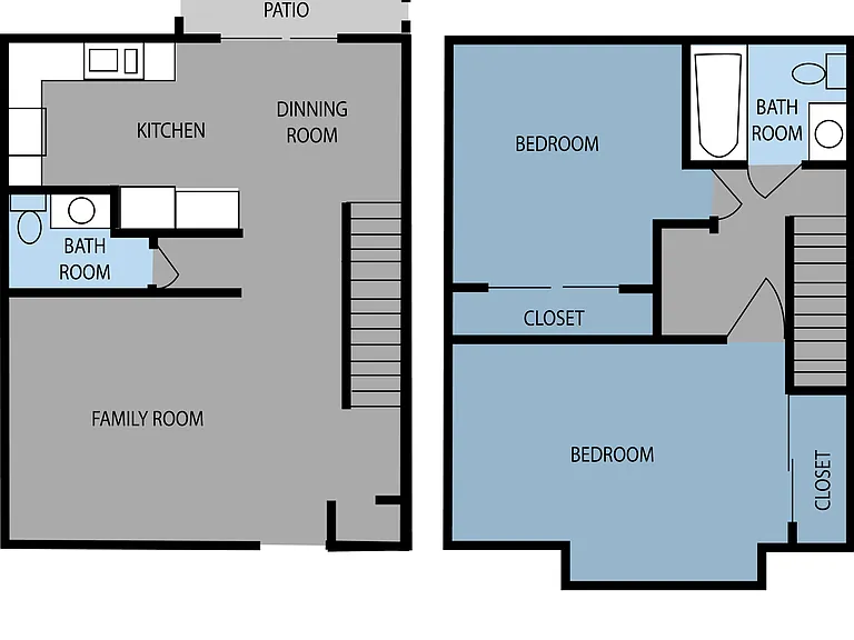 Mountain Glen Apartments — Photo 17