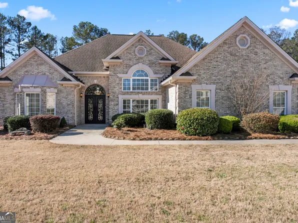 2304 New Haven Pl, Conyers, GA 30094