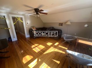 1 Parker Hill Ter #222, Roxbury Crossing, MA 02120