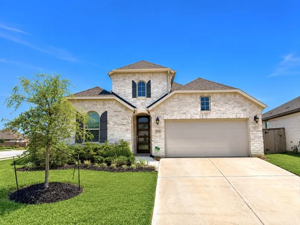 13203 Wood Leaf Park, Tomball, TX 77375