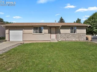 2502 Anjelina Cir W, Colorado Springs, CO 80916
