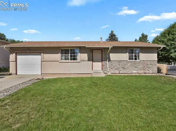 2502 Anjelina Cir W, Colorado Springs, CO 80916