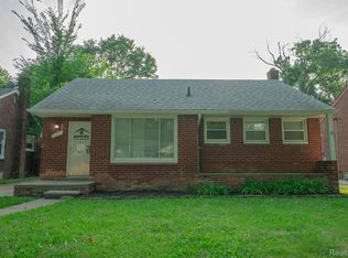 9971 Stout St, Detroit, MI 48228