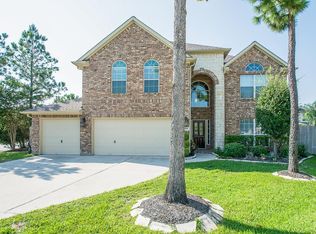 3511 Canyon Square Dr, Spring, TX 77386
