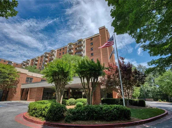 300 Johnson Ferry Rd NE Unit B512, Atlanta, GA 30328