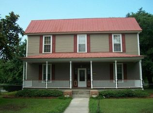 206 E George St, Saint George, SC 29477