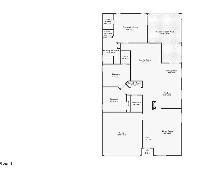 1505 Scotch Pine Dr — Photo 2