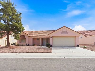 2508 Desert Butte Dr, Las Vegas, NV, 89134
