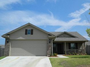 2721 NW 186th Ter, Edmond, OK 73012