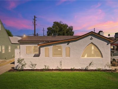 1391 N Crescent Ave, San Bernardino, CA, 92405