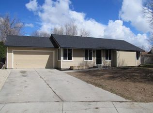 1660 W Bearden Ct, Meridian, ID 83646