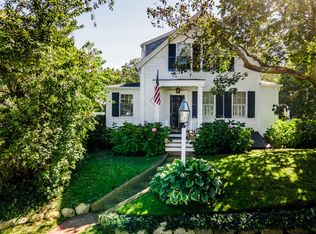 109 School St, Edgartown, MA 02539